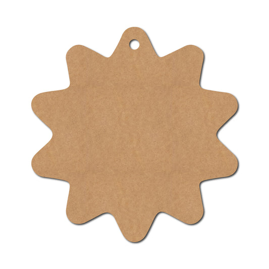 Plain MDF Bases – Fine Pine Wood for Resin, Mandala & DIY Art
