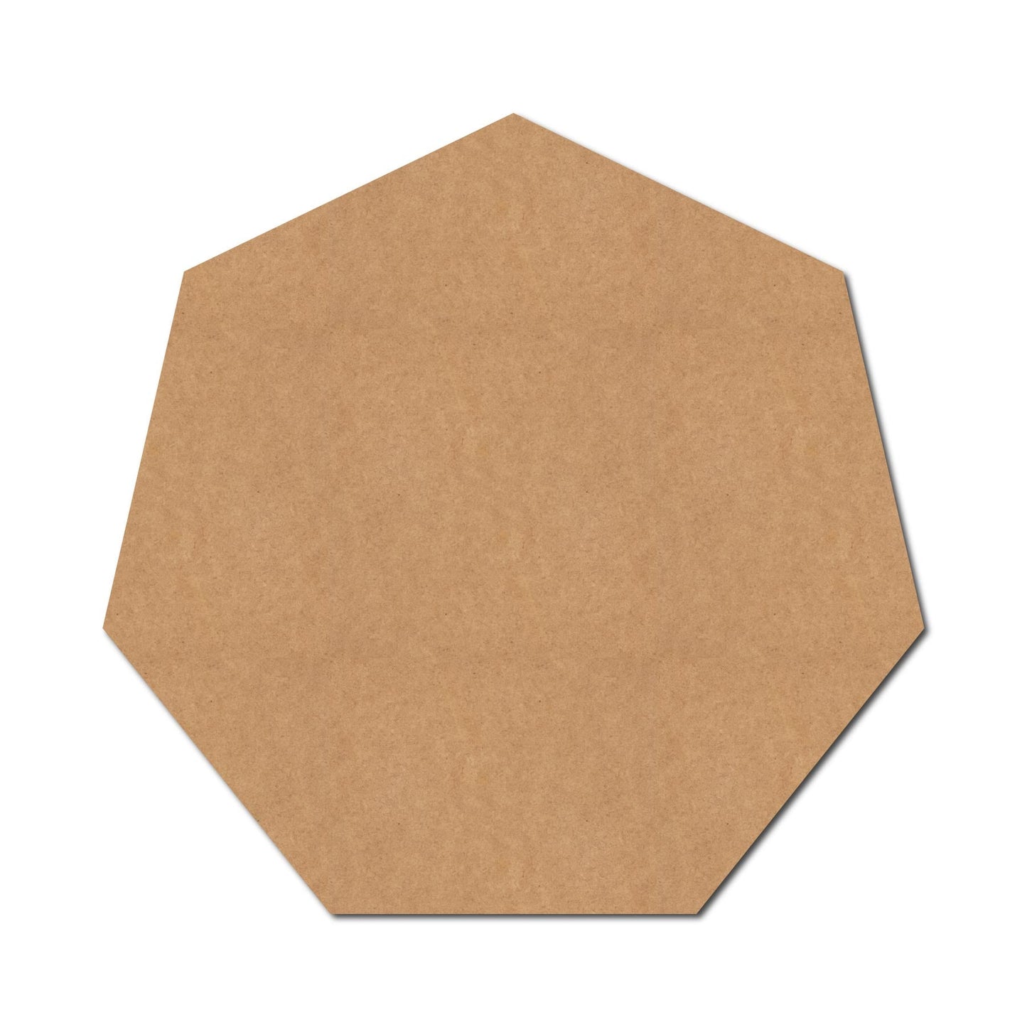 Plain MDFBases – Fine Pine Wood for Resin, Mandala & DIY Art
