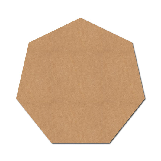 Plain MDFBases – Fine Pine Wood for Resin, Mandala & DIY Art