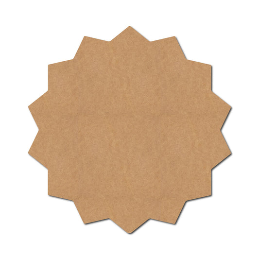 Plain MDF Bases – Fine Pine Wood for Resin, Mandala & DIY Art