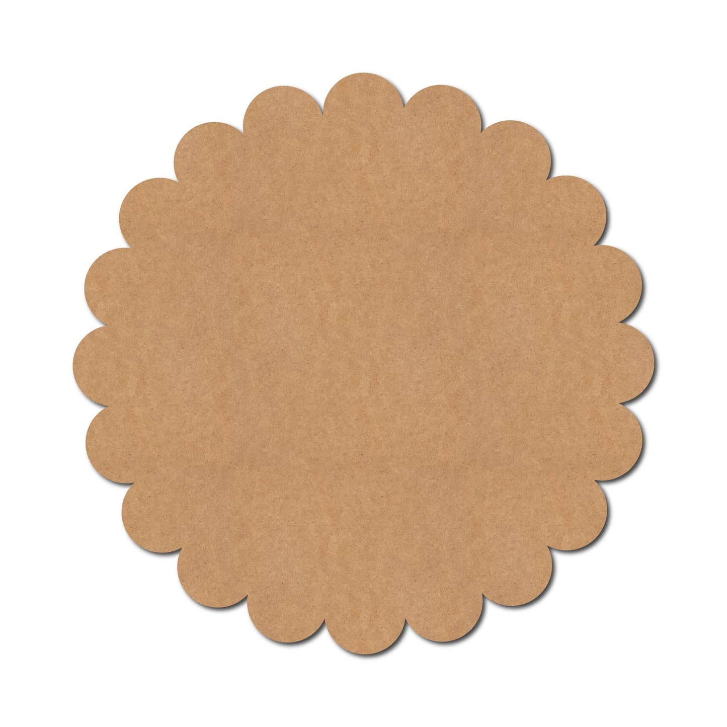 Plain MDF Bases – Fine Pine Wood for Resin, Mandala & DIY Art
