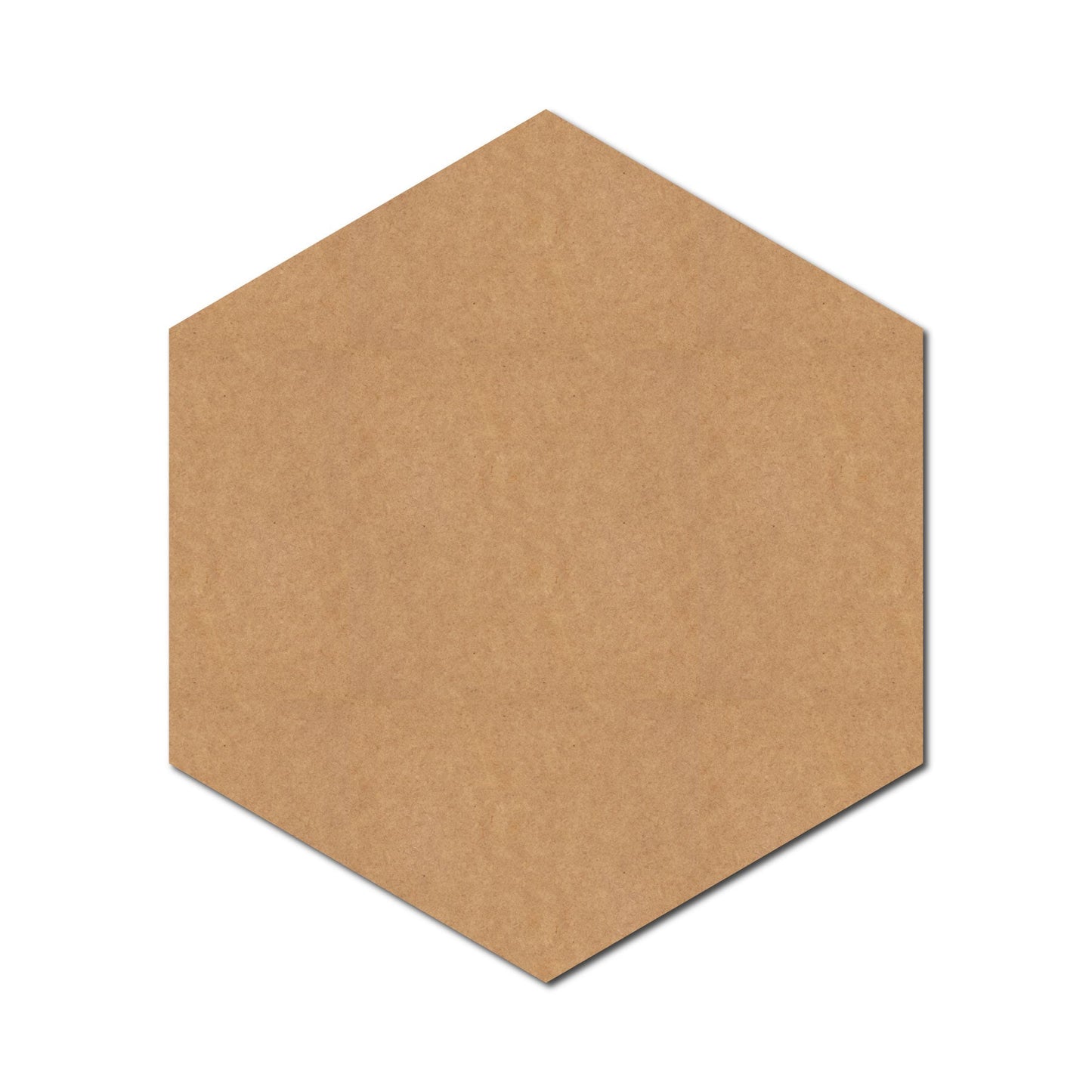 Plain MDF Bases – Fine Pine Wood for Resin, Mandala & DIY Art