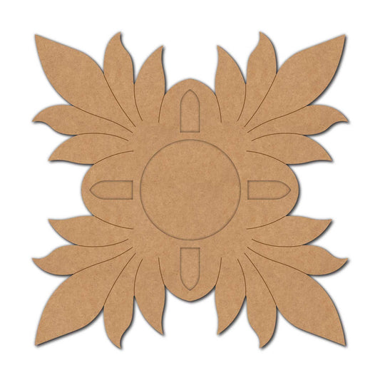 MDF Diya Holder-105