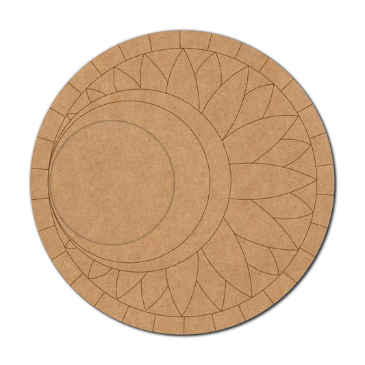 MDF Diya Holder- 97