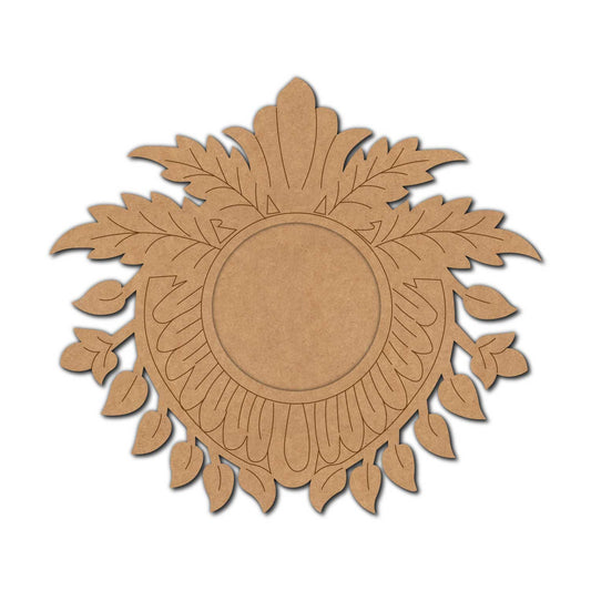 MDF Diya Holder- 99