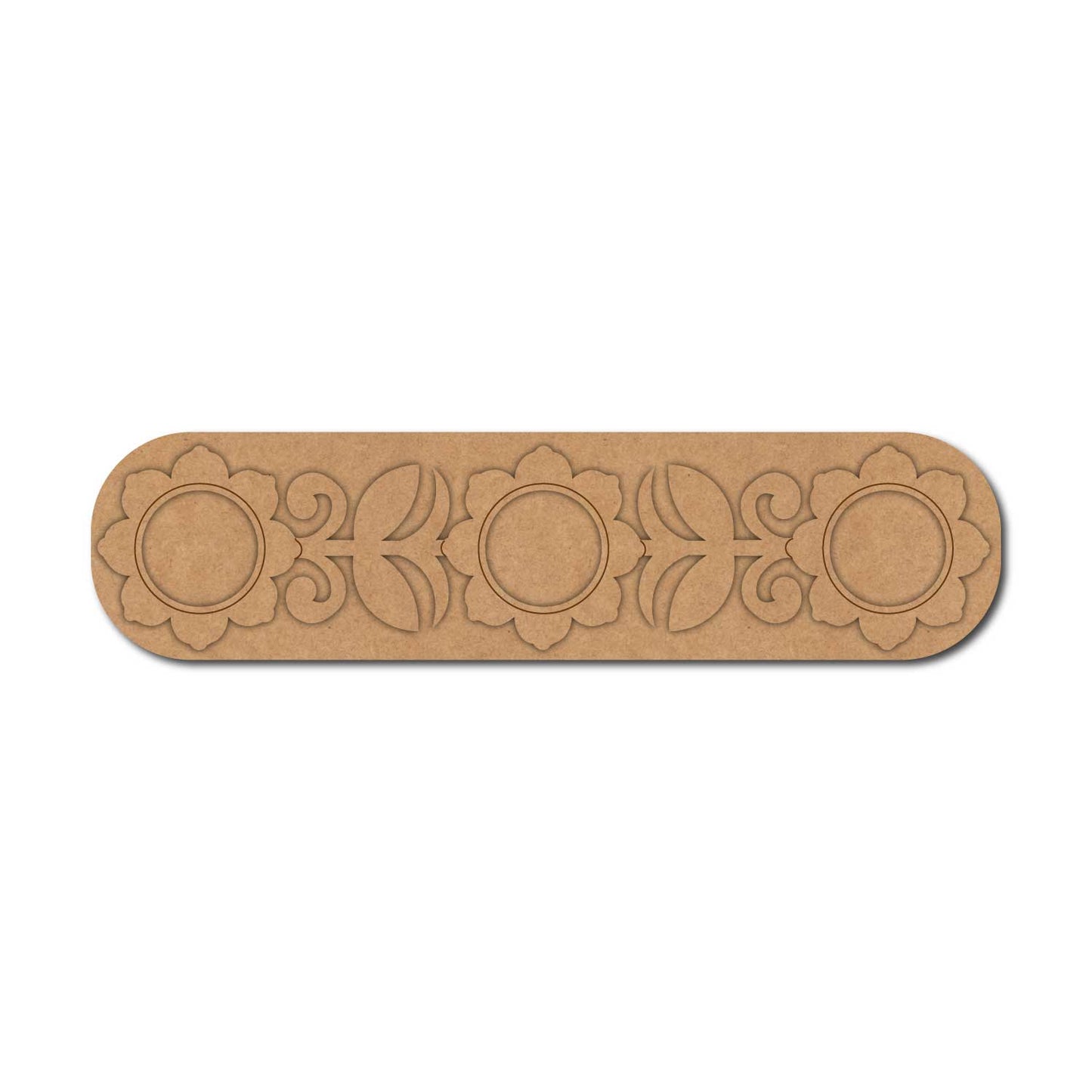 MDF Diya Holder- 102