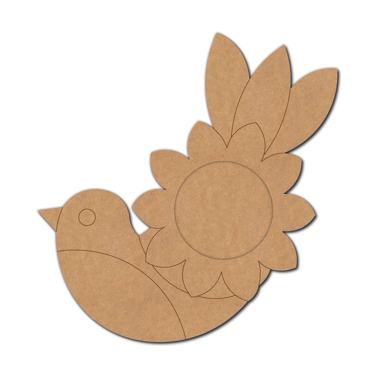 MDF Diya Holder- 108