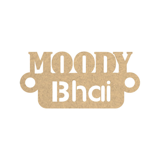 MDF Rakhi Cutout