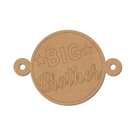 MDF Rakhi Cutout
