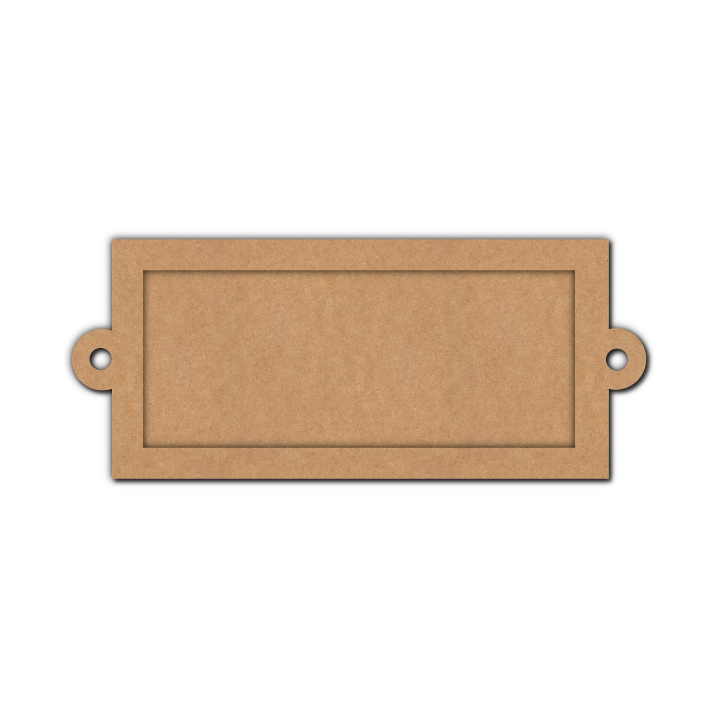 MDF Rakhi Cutout