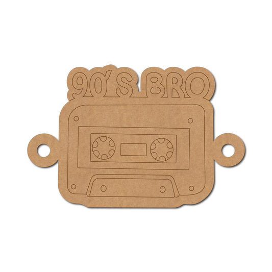 MDF Rakhi Cutout