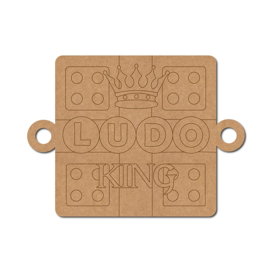 MDF Rakhi Cutout