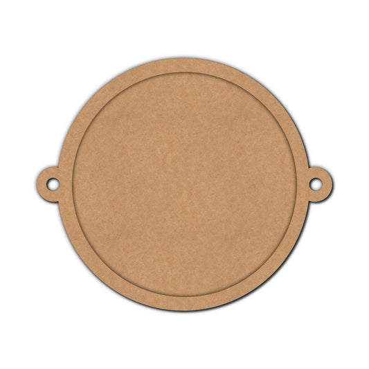 MDF Rakhi Cutout