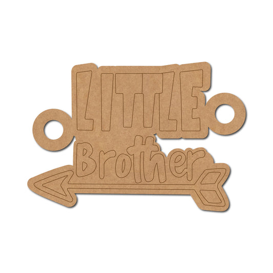 MDF Rakhi Cutout