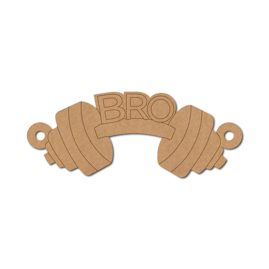 MDF Rakhi Cutout