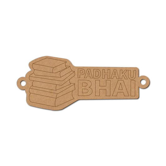 MDF Rakhi Cutout