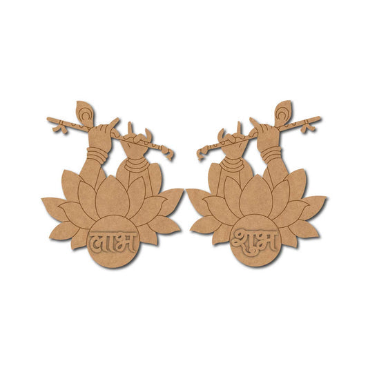 Subh Labh Premarked Mdf Cutouts Design 28