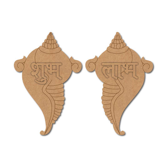 Subh Labh Mdf Cutout design 54