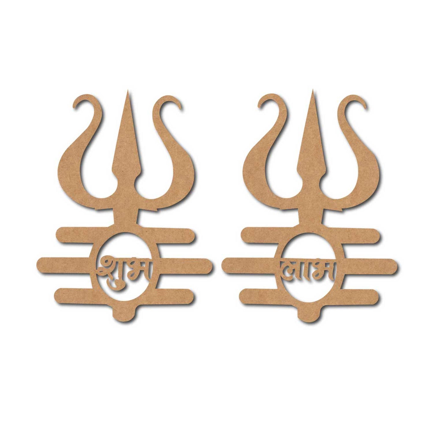 Subh Labh Mdf Cutout design 59