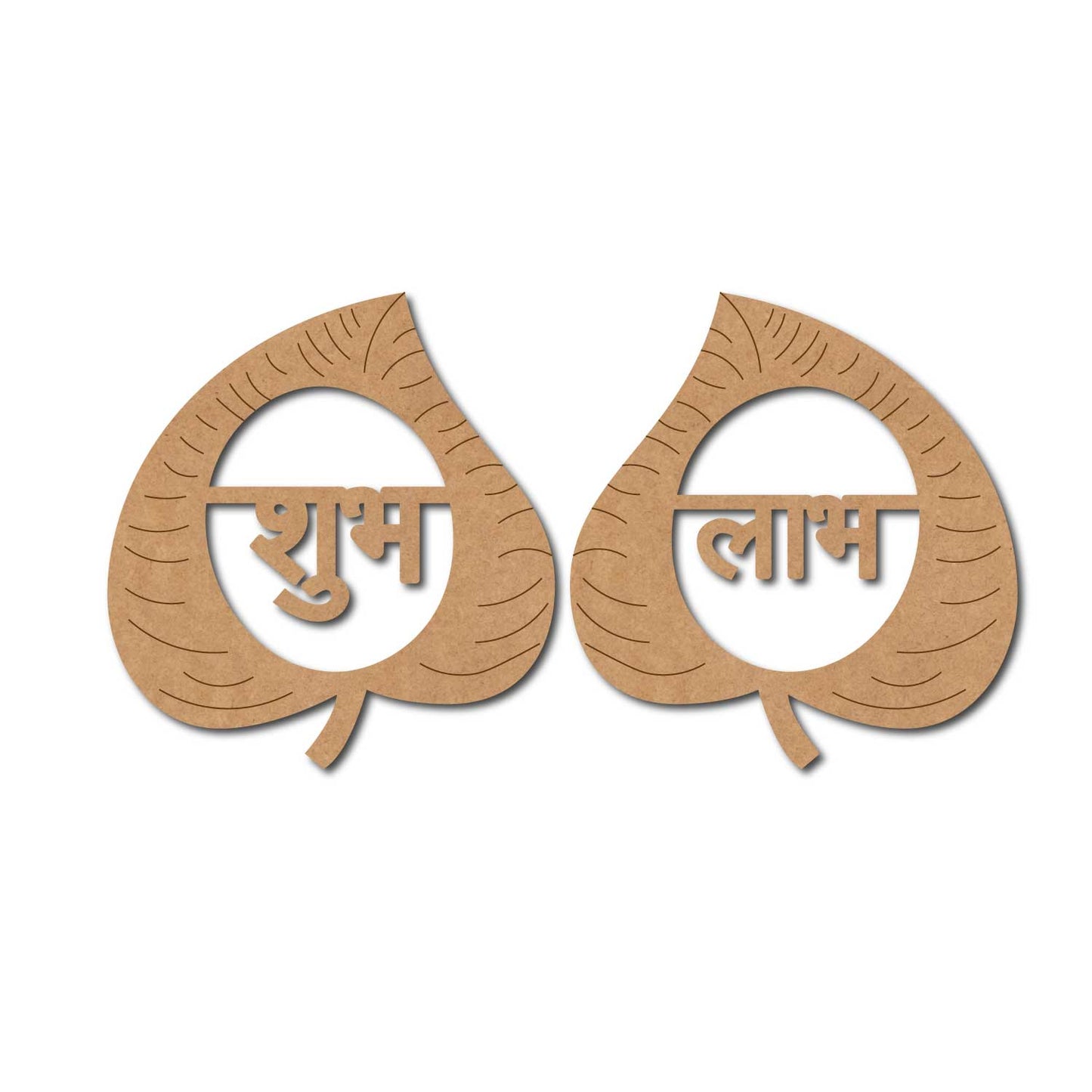 Subh Labh Mdf Cutout design 63