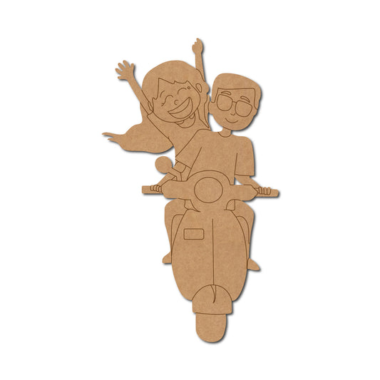 Vehicle MDF Cutout 31