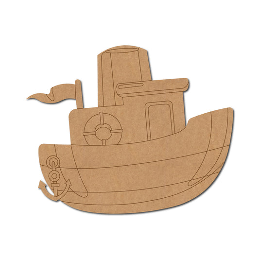 Vehicle MDF Cutout 40