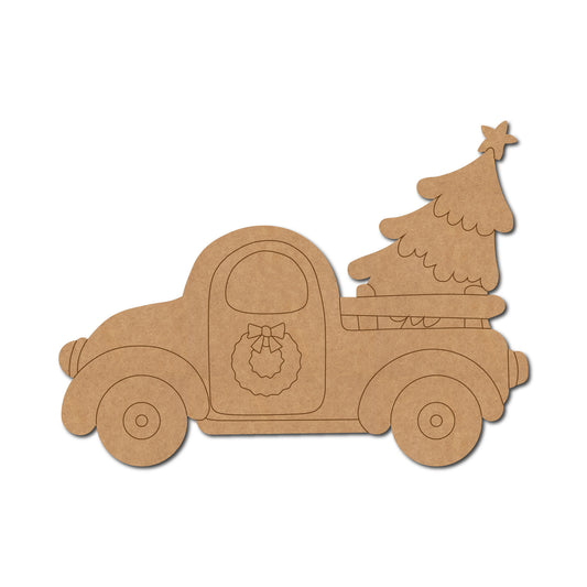 Vehicle MDF Cutout 4