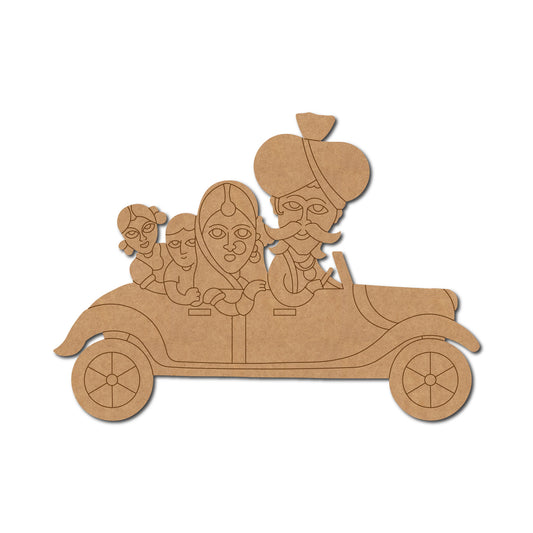 Vehicle MDF Cutout 5