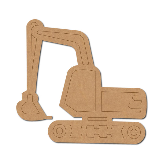 Vehicle MDF Cutout 55
