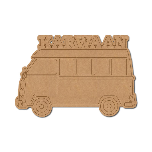 Vehicle MDF Cutout 32