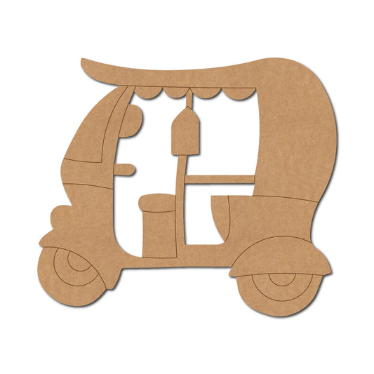 Vehicle MDF Cutout 53