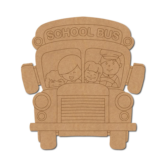 Vehicle MDF Cutout 36
