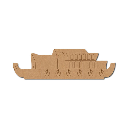Vehicle MDF Cutout 37