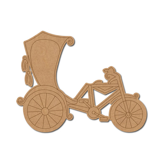 Vehicle MDF Cutout 50