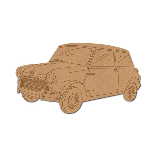 Vehicle MDF Cutout 10
