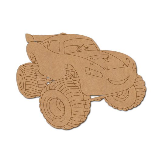 Vehicle MDF Cutout 8