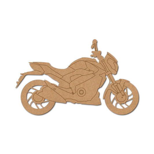 Vehicle MDF Cutout 30