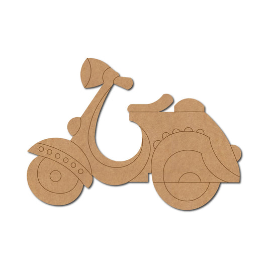 Vehicle MDF Cutout 25