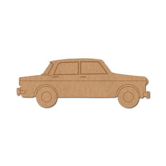 Vehicle MDF Cutout 3