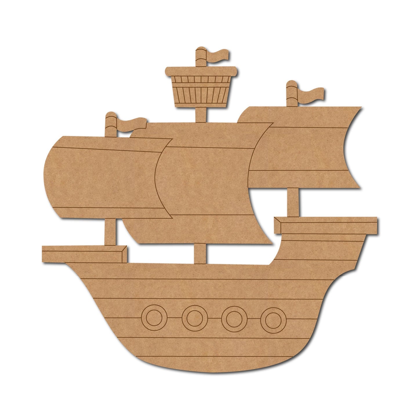 Vehicle MDF Cutout 38