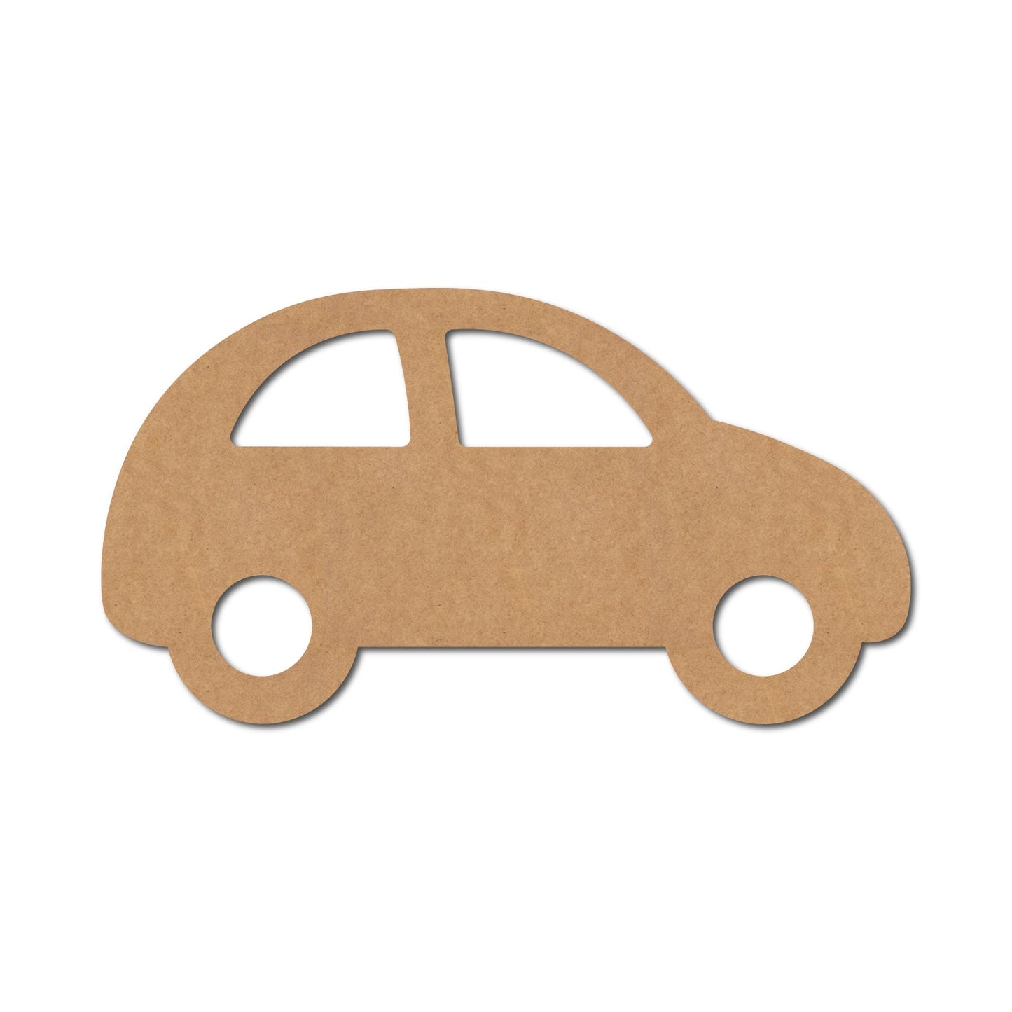 Vehicle MDF Cutout 20
