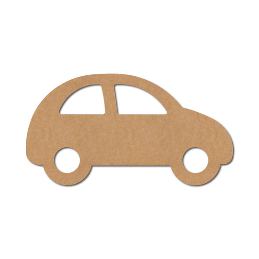 Vehicle MDF Cutout 20