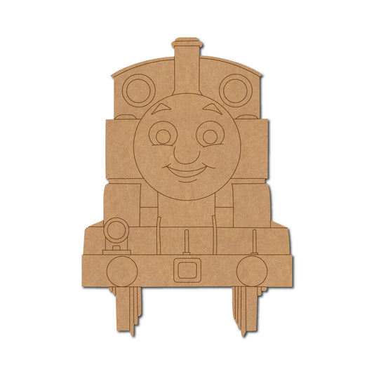 Vehicle MDF Cutout 43
