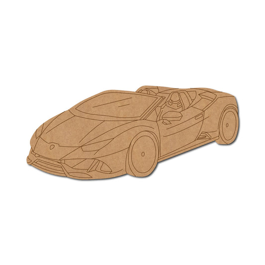 Vehicle MDF Cutout 21