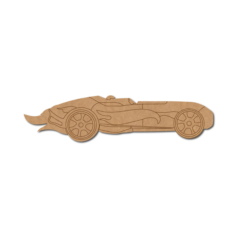 Vehicle MDF Cutout 16