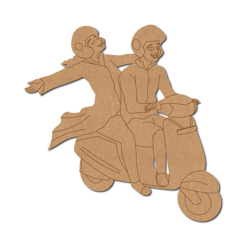 Vehicle MDF Cutout 26