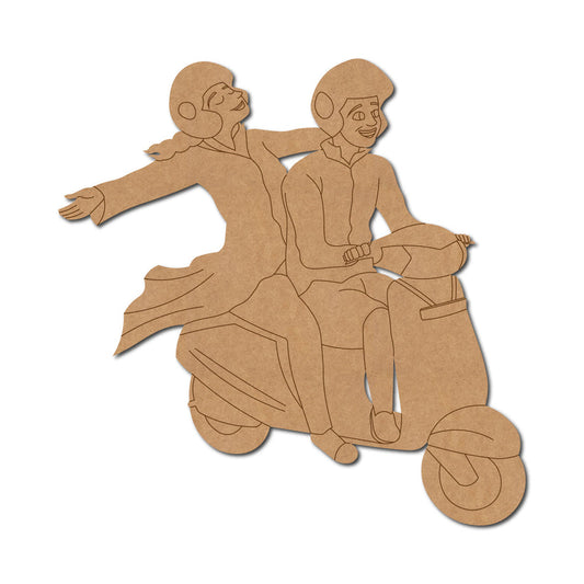 Vehicle MDF Cutout 26
