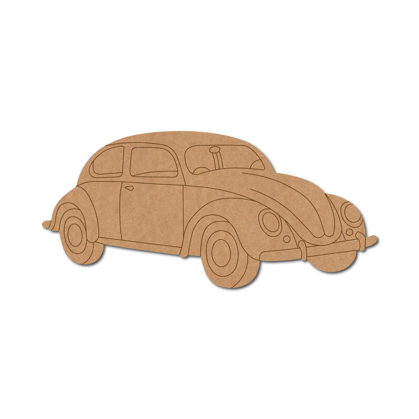 Vehicle MDF Cutout 18