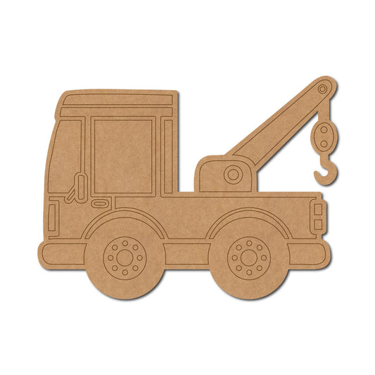 Vehicle MDF Cutout 57