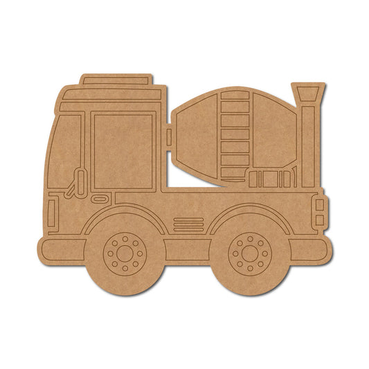 Vehicle MDF Cutout 59